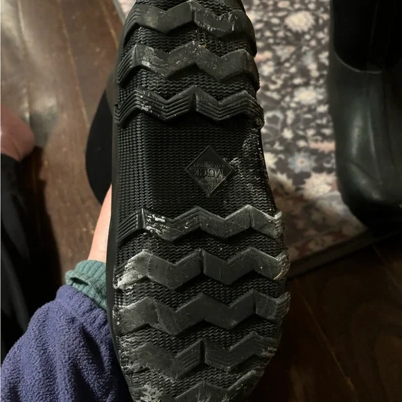 Black Tall muck Boots - Picture 3 of 6